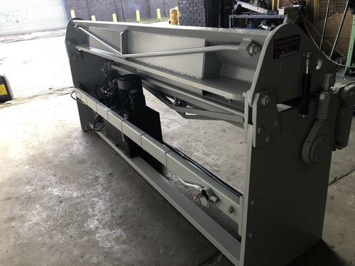 Morgan Rushworth Powered Box & Pan Folder, photo 5