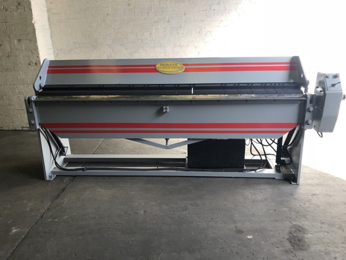 Morgan Rushworth Powered Box & Pan Folder, photo 6