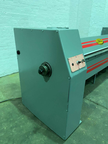 Morgan Rushworth Powered Folder, photo 2
