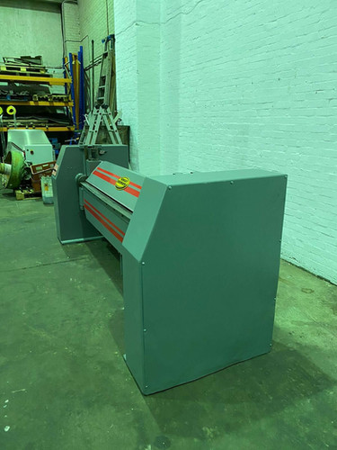 Morgan Rushworth Powered Folder, photo 3
