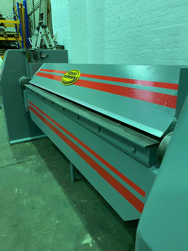 Morgan Rushworth Powered Folder, photo 4