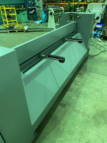 Morgan Rushworth Powered Folder, photo 5