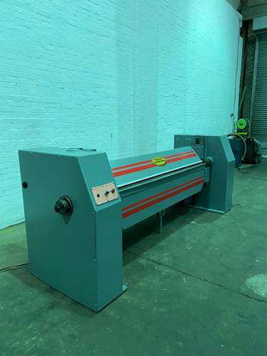 Morgan Rushworth Powered Folder, photo 8