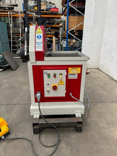 MORGAN RUSHWORTH PSR 50/155 Section Bending Rolls, photo 3