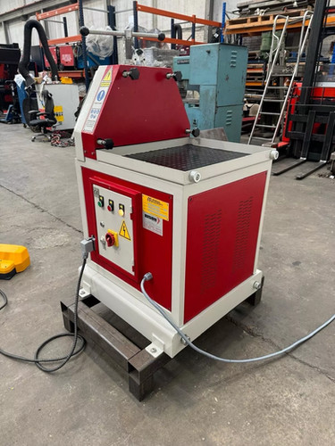 MORGAN RUSHWORTH PSR 50/155 Section Bending Rolls, photo 6