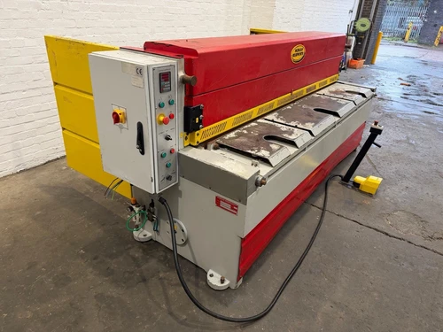 Morgan Rushworth RGMS 2550/4 Direct Drive Guillotine, photo 4