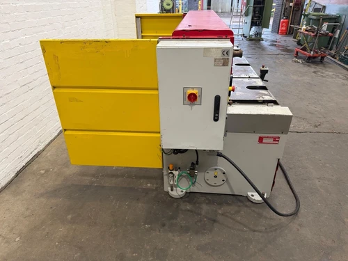 Morgan Rushworth RGMS 2550/4 Direct Drive Guillotine, photo 6