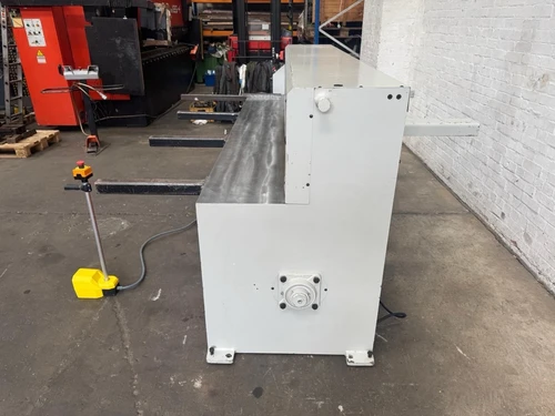Morgan Rushworth RGMS 2550 Mechanical Guillotine, photo 6