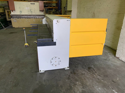 Morgan Rushworth RGMS 3050 X 4 Mechanical Guillotine, photo 6