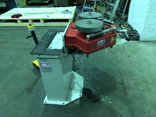 Morgan Rushworth Section Bending Ring Rolls, photo 4