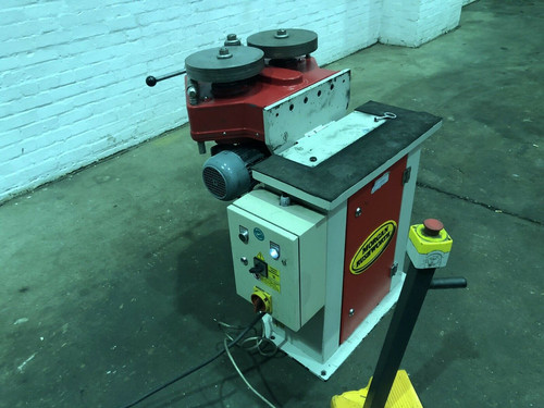 Morgan Rushworth Section Bending Ring Rolls, photo 5