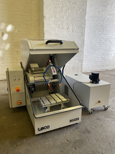 MSX-255 Manual Radial Sectioning Machine, photo 5