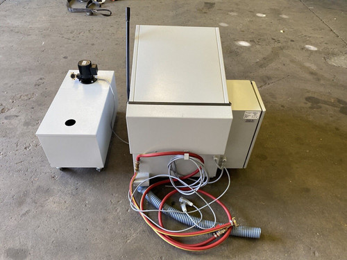 MSX-255 Manual Radial Sectioning Machine, photo 8