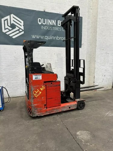 Narrow Aisle R5 18s Reach Truck Forklift