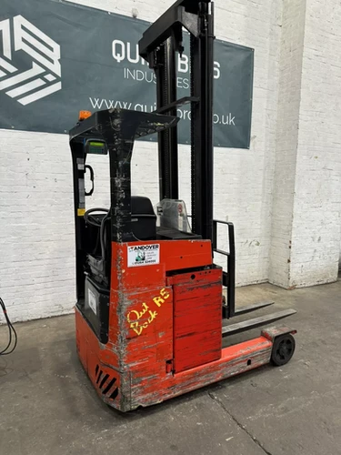 Narrow Aisle R5 18s Reach Truck Forklift, photo 2