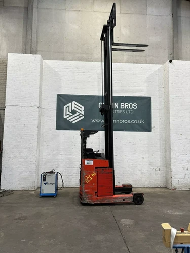 Narrow Aisle R5 18s Reach Truck Forklift, photo 3