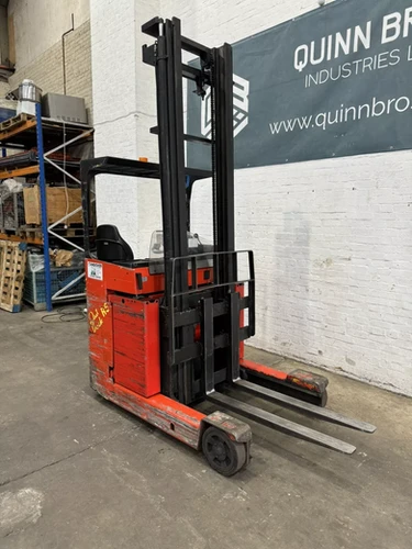 Narrow Aisle R5 18s Reach Truck Forklift, photo 4