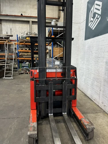 Narrow Aisle R5 18s Reach Truck Forklift, photo 5