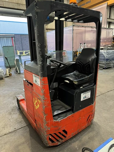Narrow Aisle R5 18s Reach Truck Forklift, photo 6