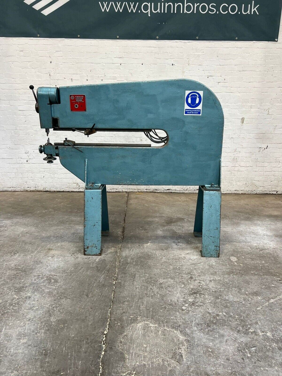 Nibbler Junior 1000 Powered Nibbler