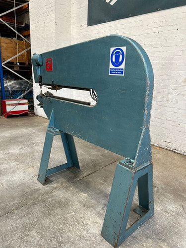 Nibbler Junior 1000 Powered Nibbler, photo 8