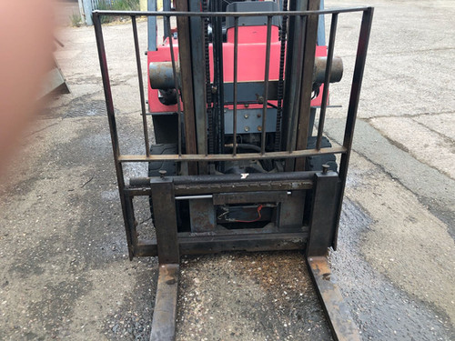 Nissan JO1A15 Gas Forklift Truck 1.5 tons, photo 8