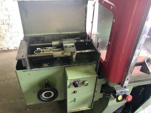 Norton Hydraulic High Speed Press 25 tonnes, photo 4