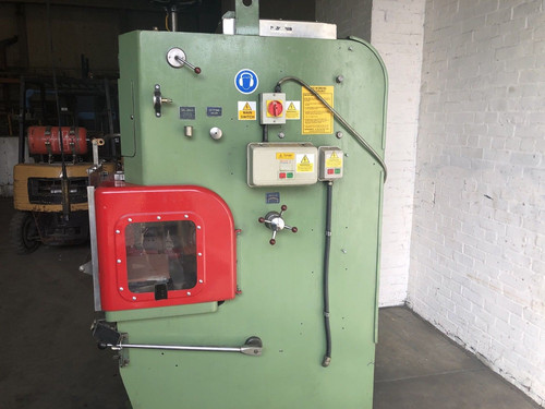 Norton Hydraulic High Speed Press 25 tonnes, photo 6