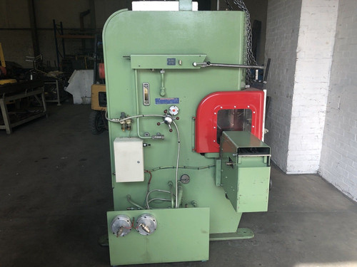 Norton Hydraulic High Speed Press 25 tonnes, photo 7