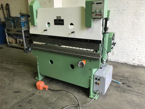 Omag Hydraulic Press Brake 1500mm x 30t, photo 2