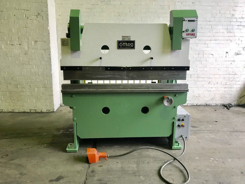 Omag Hydraulic Press Brake 1500mm x 30t, photo 3