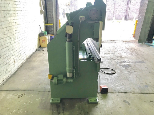 Omag Hydraulic Press Brake 1500mm x 30t, photo 4