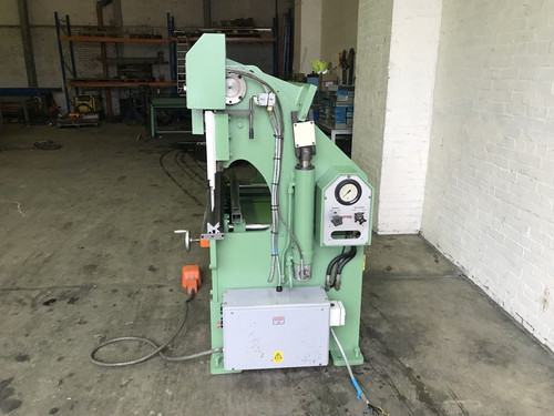 Omag Hydraulic Press Brake 1500mm x 30t, photo 5