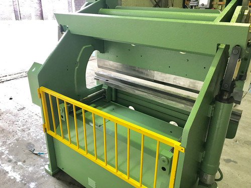 Omag Hydraulic Press Brake 1500mm x 30t, photo 7