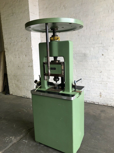 Osterwalder (Swiss) Precision Hand Screw Press, photo 5