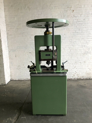 Osterwalder (Swiss) Precision Hand Screw Press, photo 6