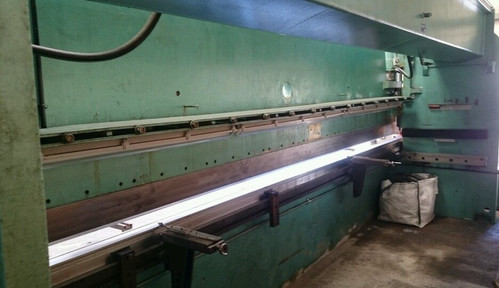 Pacific Hydraulic Downstroking Press Brake 6.5m x 150 ton, photo 2