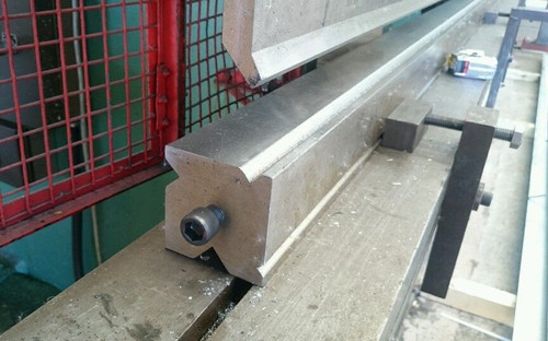 Pacific Hydraulic Downstroking Press Brake 6.5m x 150 ton, photo 4
