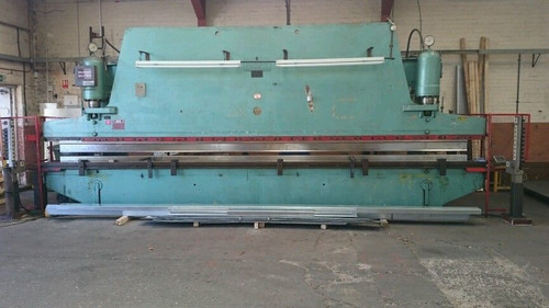 Pacific Hydraulic Downstroking Press Brake 6.5m x 150 ton, photo 5