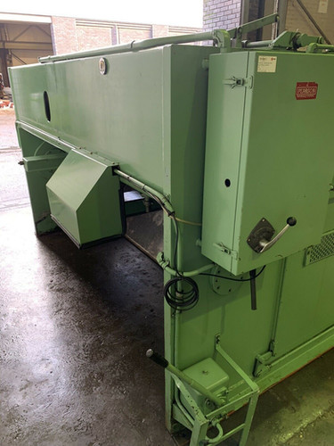 Pearson 10mm Hydraulic Shear Capacity: 2.5m x 10mm With: Programmable Backgau, photo 4