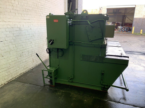 Pearson 10mm Hydraulic Shear Capacity: 2.5m x 10mm With: Programmable Backgau, photo 7