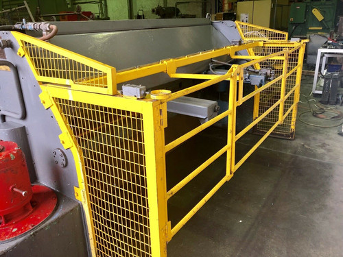 Pearson Hydraulic 2.5m Sheet Metal Guillotine, photo 2