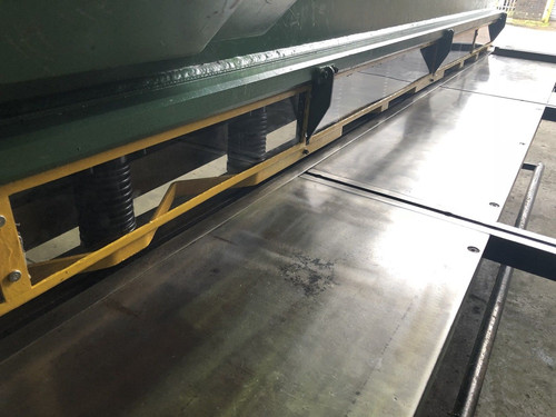 Pearson Hydraulic Guillotine 3m x 3.25mm, photo 2