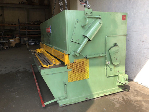 Pearson Hydraulic Guillotine 3100mm x 13mm, photo 7