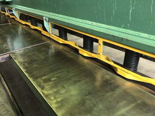 Pearson Hydraulic Guillotine 3m x 3.25mm, photo 6