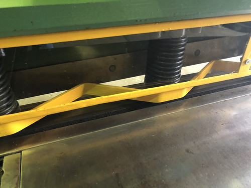 Pearson Hydraulic Guillotine 3m x 3.25mm, photo 8