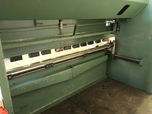 Pearson Hydraulic Press Brake, photo 7