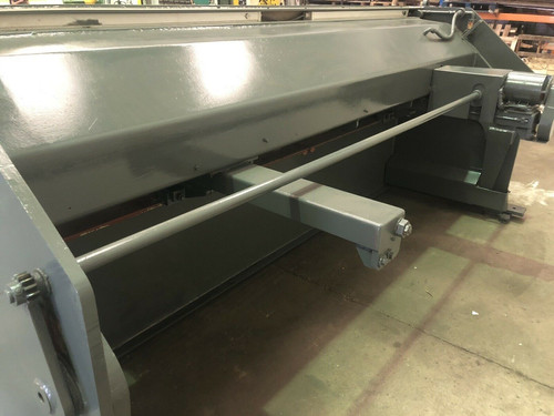 Pearson Hydraulic Sheet Metal Guillotine 3050mm x 6.5mm, photo 3