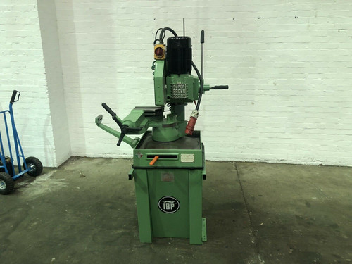 Pedrazzoli Super Brown 300 DV Cut Off Mitre Saw, photo 1
