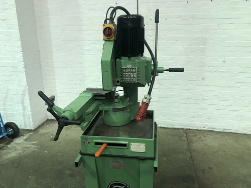 Pedrazzoli Super Brown 300 DV Cut Off Mitre Saw, photo 3